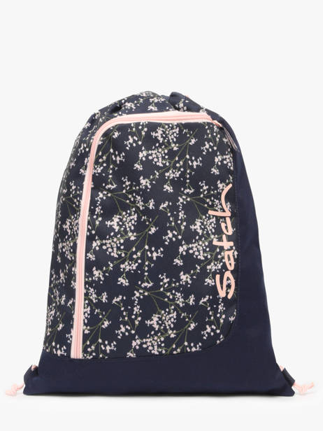 Gym Bag Satch Blue gym bag SPO1