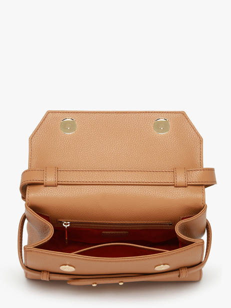 Sac Bandoulière Faubourg Lancel Marron faubourg A13948 vue secondaire 2