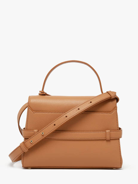 Sac Bandoulière Faubourg Lancel Marron faubourg A13948 vue secondaire 3