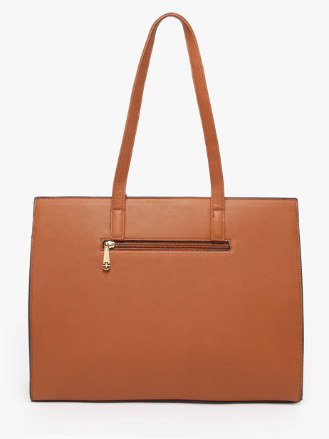 Shopping Bag Format A4 Gallantry Brown format a4 R1555 other view 2