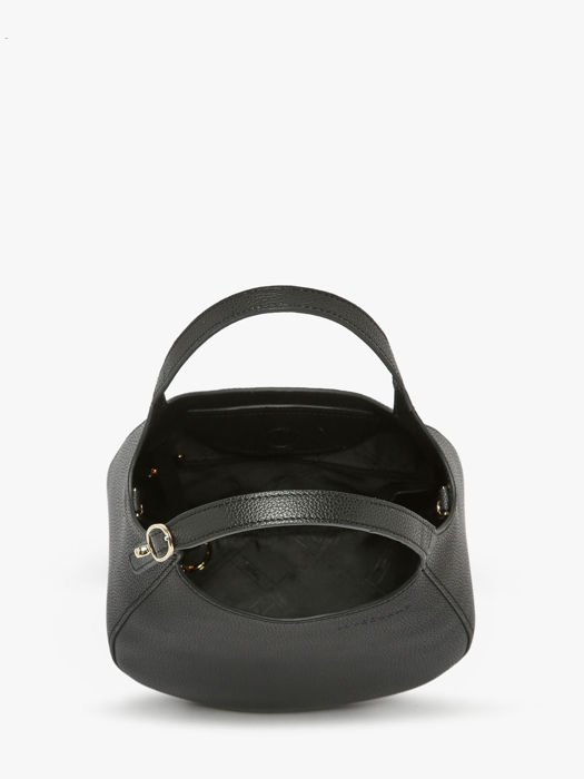 Longchamp Le foulonné Sacs porté main Noir