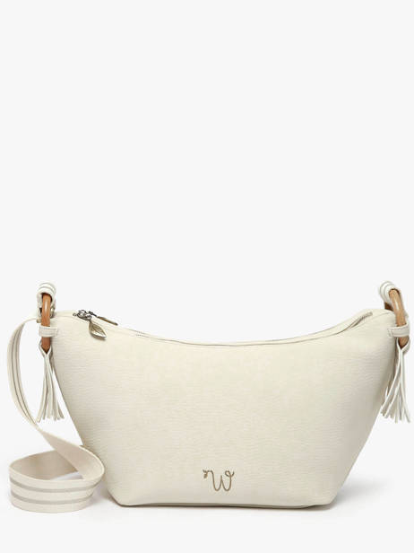 Sac Bandoulière Camomille Woomen Beige camomille WCAO03