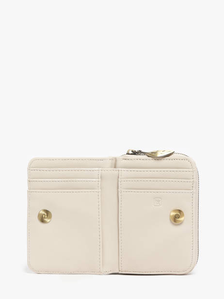 Porte-monnaie Crocus Woomen Beige crocus WCRO95 vue secondaire 3