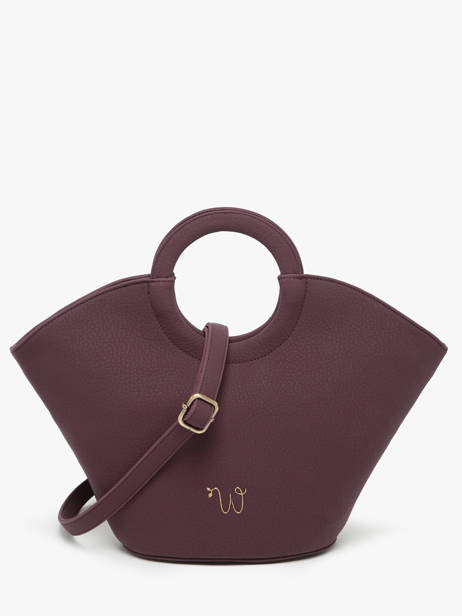 Sac à Main M Neflier Woomen Violet neflier WNEF01