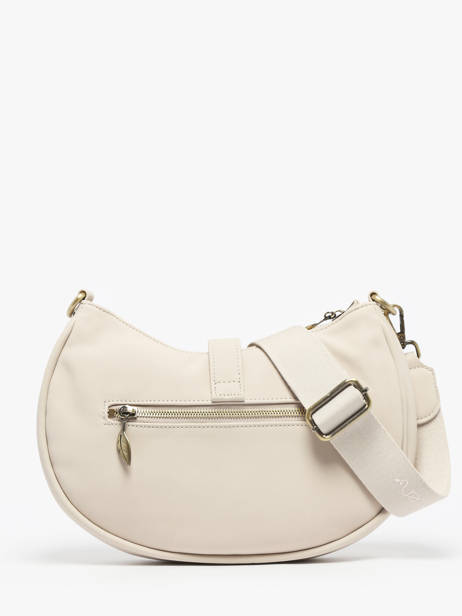 Sac Bandoulière Crocus Woomen Beige crocus WCRO29 vue secondaire 4