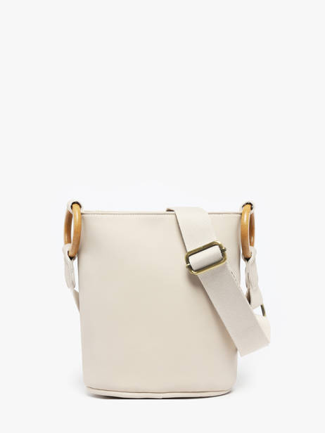Sac Bandoulière Crocus Woomen Beige crocus WCRO22 vue secondaire 4