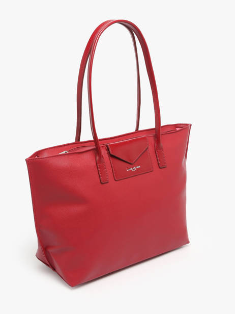 Sac Cabas Maya Lancaster Rouge maya 20 vue secondaire 1