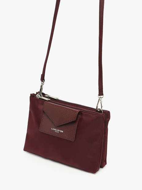 Sac Bandoulière Smart Kba Lancaster Rouge smart kba 27 vue secondaire 1