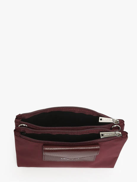 Sac Bandoulière Smart Kba Lancaster Rouge smart kba 27 vue secondaire 2