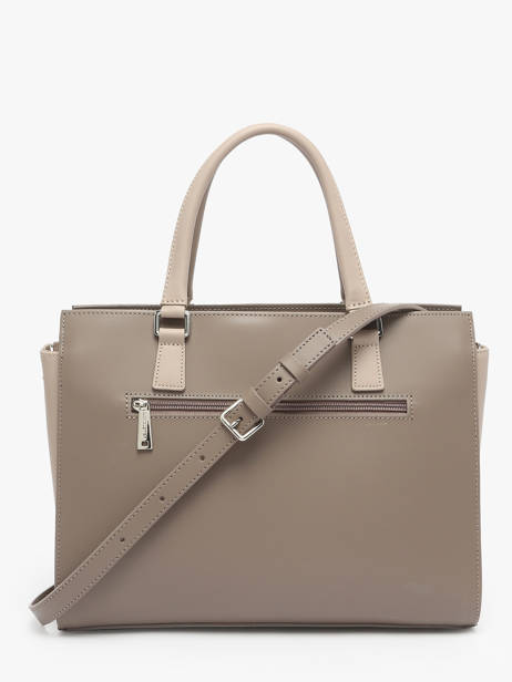 Trapeze Smooth Leather Lancaster Beige smooth 4 other view 4