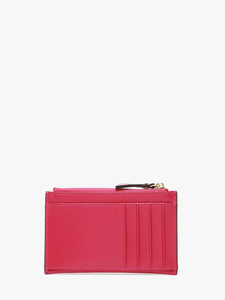 Card Holder Altair Leather Etrier Pink altair EALA094M other view 3