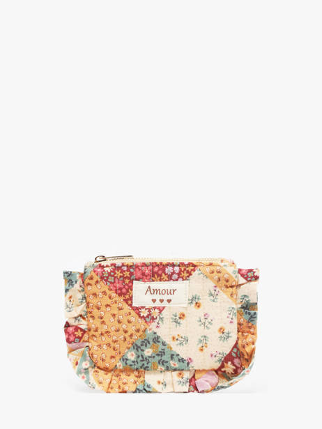 Pouch Miniprix Multicolor amour S001