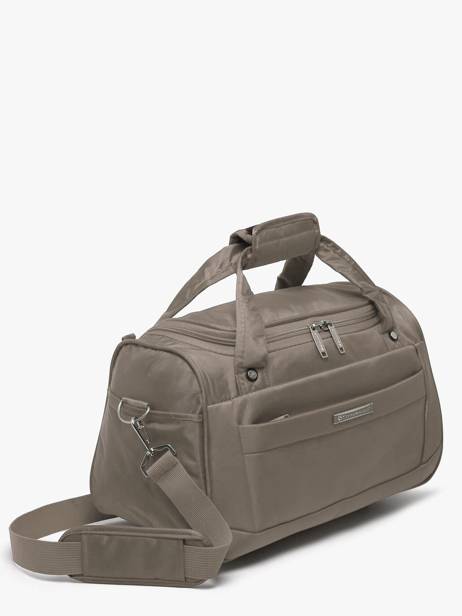 Sac De Voyage Cabine Travel Snowball Gris travel 23740 vue secondaire 2
