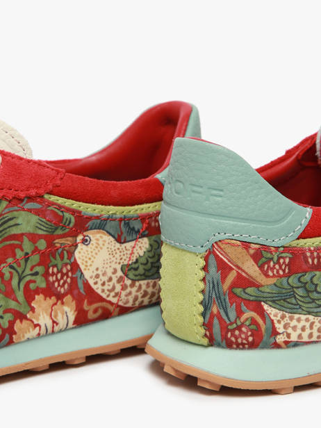 Sneakers Bridge Morris Cherry Hoff Multicolor women 22561002 other view 2