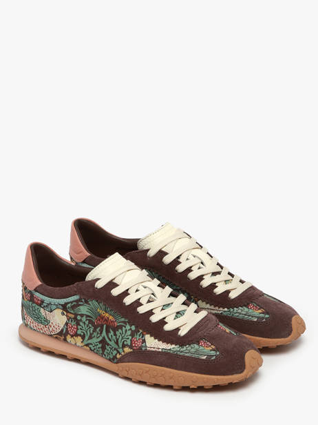 Sneakers Bridge Morris Brown Hoff Multicolor women 22561003 other view 1