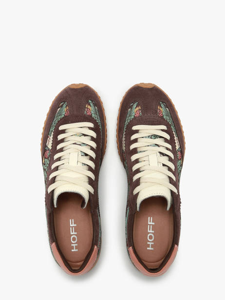 Sneakers Bridge Morris Brown Hoff Multicolor women 22561003 other view 3