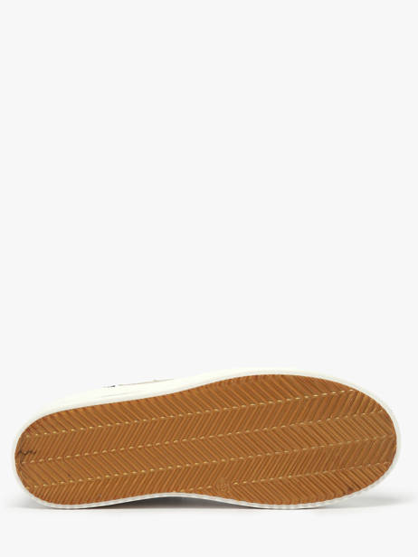 Sneakers Ale In Leather Semerdjian White women ALE other view 5