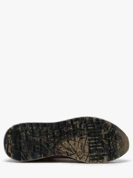 Sneakers City Munich Hoff Brown men 22502613 other view 4