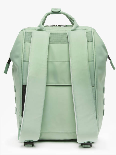 Customisable Backpack Adventurer Medium Cabaia Green adventurer BAGS other view 4