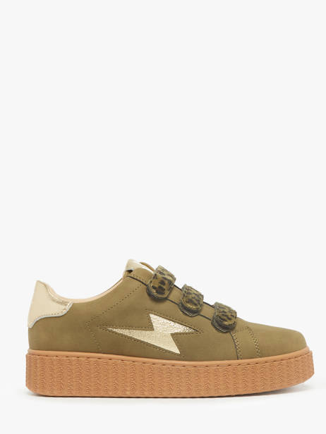 Sneakers Aby Vanessa wu Green women BK2714NR