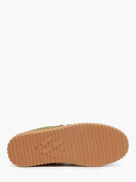 Sneakers Aby Vanessa wu Green women BK2714NR other view 4