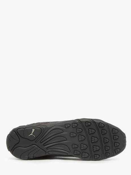 Sneakers Inhale Puma Black men 40327507 other view 4