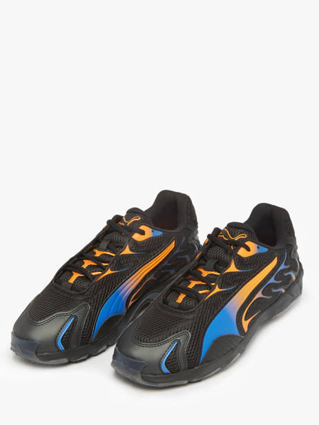 Sneakers Inhale Puma Black men 40156015 other view 1