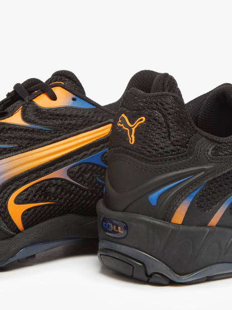 Sneakers Inhale Puma Black men 40156015 other view 2