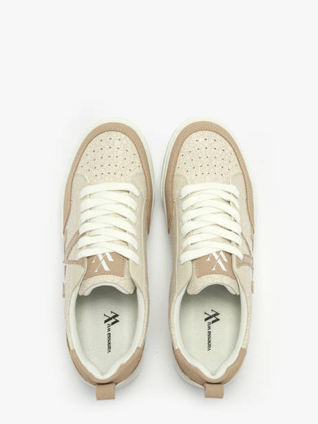 Sneakers Joyce Vanessa wu women BK2555BG other view 3