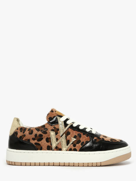 Sneakers Kasia Vanessa wu Gold women BK2736OR