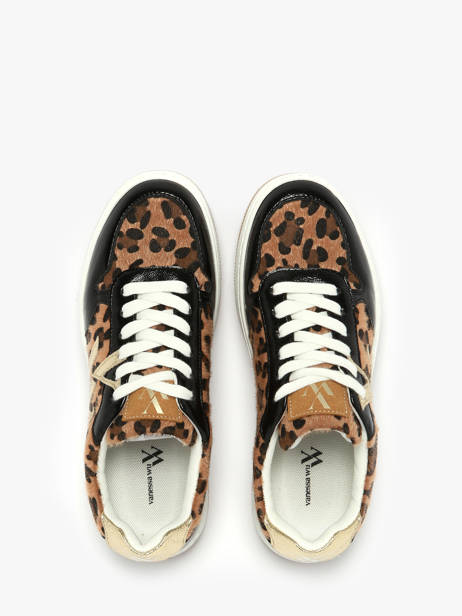 Sneakers Kasia Vanessa wu Gold women BK2736OR other view 3