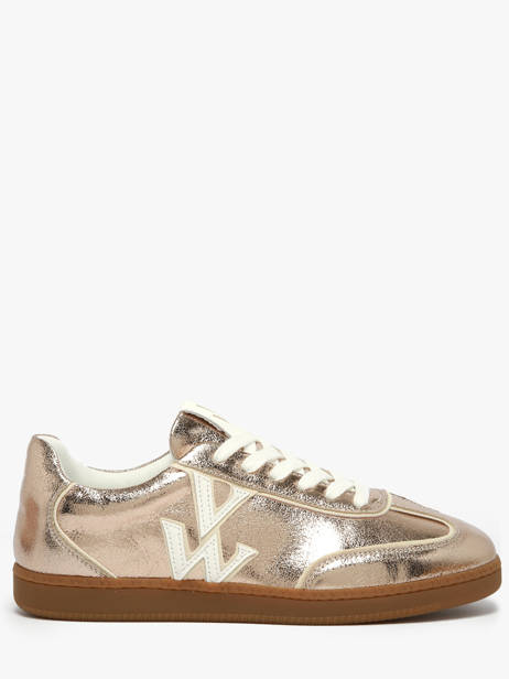 Sneakers Sarah Vanessa wu Gold women BK2805OR