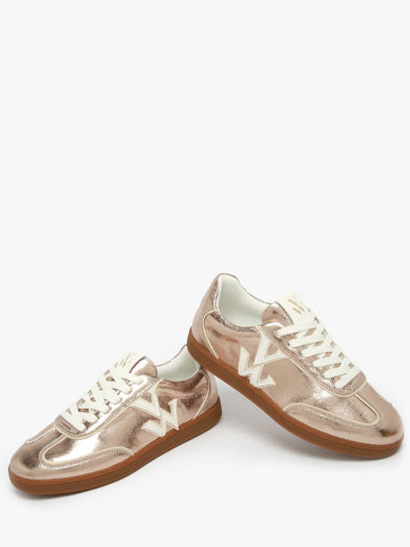Sneakers Sarah Vanessa wu Gold women BK2805OR other view 2