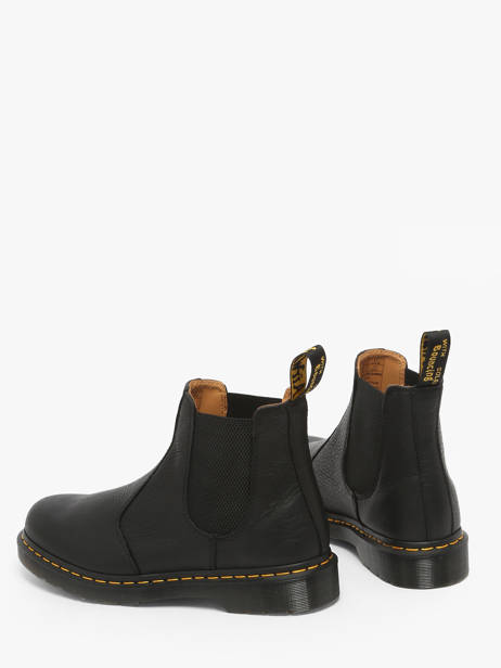Chelsea Boots 2976 In Leather Dr martens Black men 31989001 other view 2