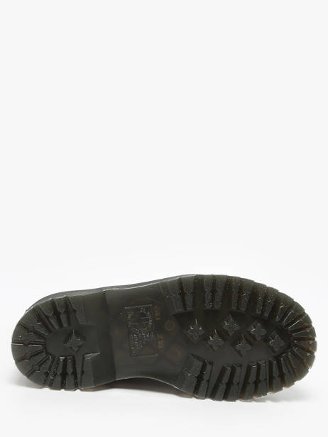 Boots Sinclair In Leather Dr martens Black women 32050001 other view 4