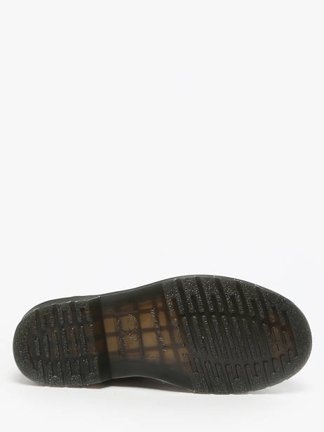 Boots 1460 Pascal In Leather Dr martens Black boy 31981300 other view 4