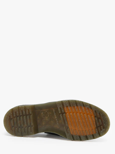 Moccasins Adrian Ys Tassel In Leather Dr martens Black women 22209001 other view 4