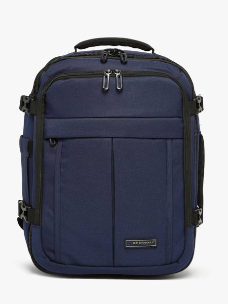 Sac De Voyage Cabine Travel Snowball Bleu travel 32116