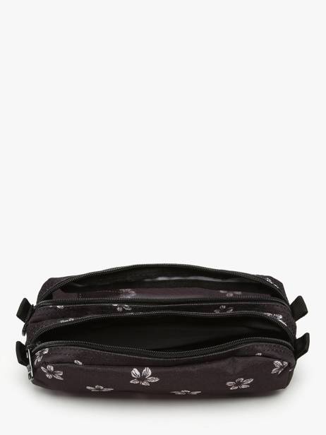 2-compartment Pouch Roxy Violet back to school RJAA4392 other view 1