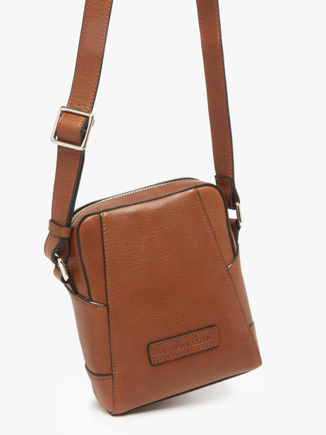 Crossbody Bag Arthur & aston Brown jose 5 other view 2