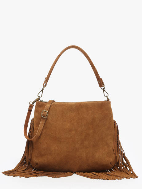 Sac Bandoulière Velvet Cuir Milano velvet VE241117