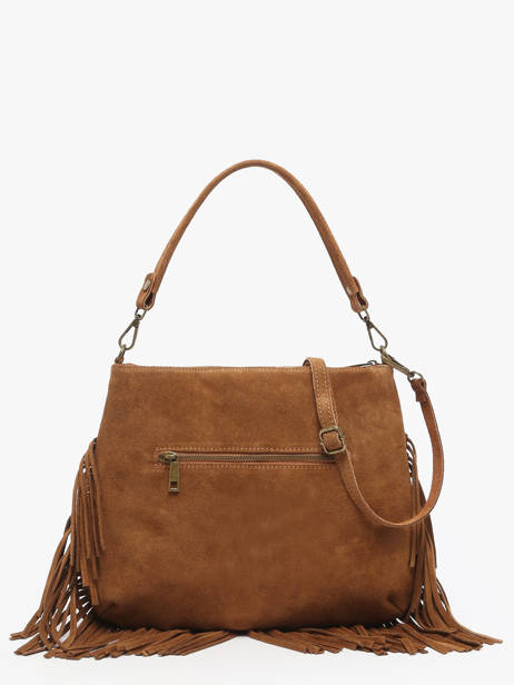 Sac Bandoulière Velvet Cuir Milano velvet VE241117 vue secondaire 4