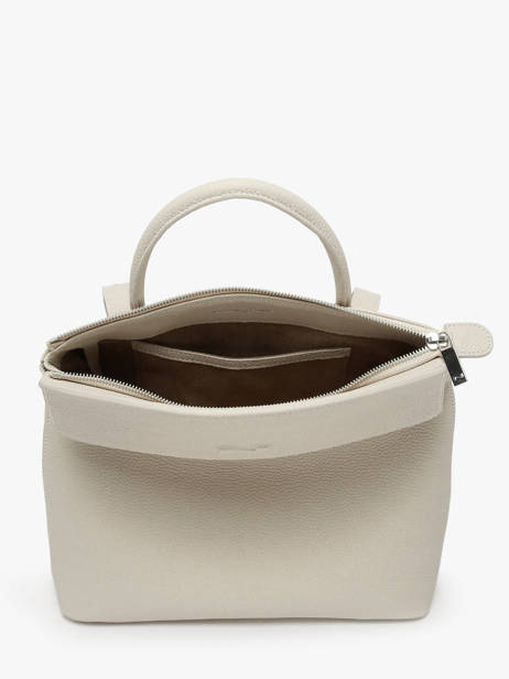Leather Cassandra Backpack Nathan baume Beige nathan 22 other view 3