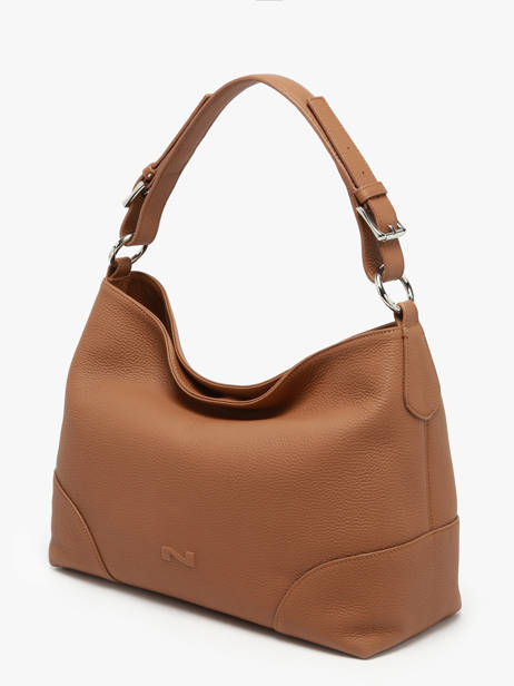 Leather Tango Bis Shoulder Bag Nathan baume Brown nathan 52 other view 1