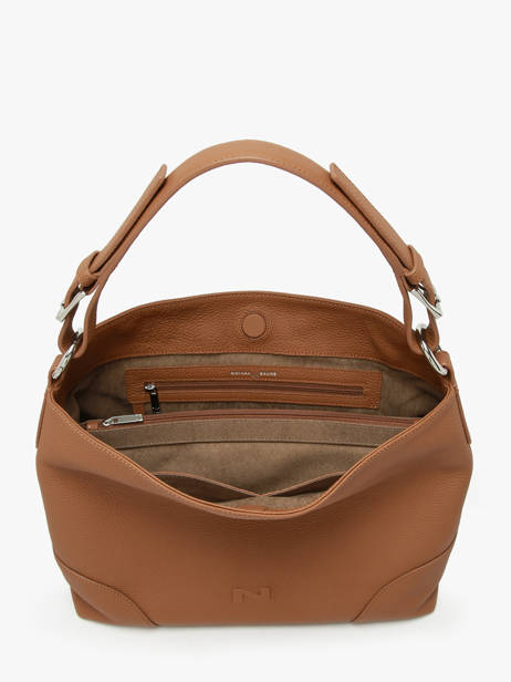 Leather Tango Bis Shoulder Bag Nathan baume Brown nathan 52 other view 2