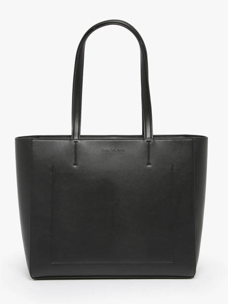 Shoulder Bag Sculpted Calvin klein jeans Black sculpted K610276 other view 4
