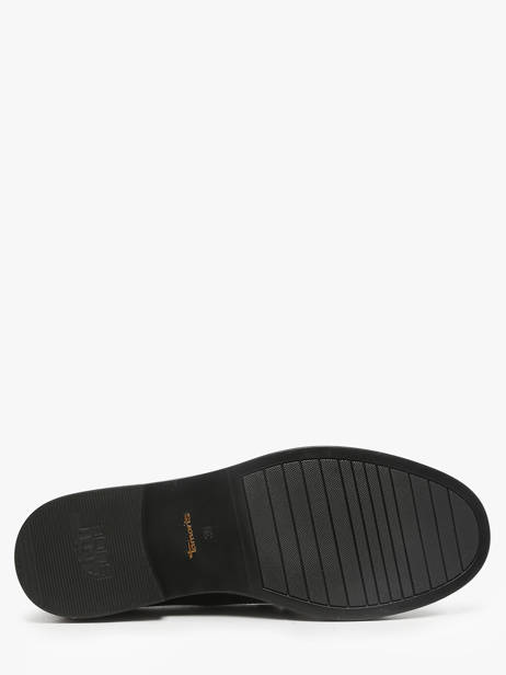 Mocassins Tamaris Noir accessoires 45 vue secondaire 4