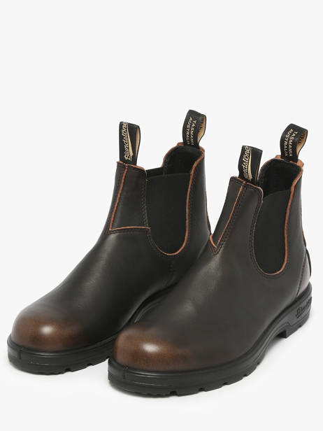Chelsea Boots In Leather Blundstone Brown men 2440 other view 1
