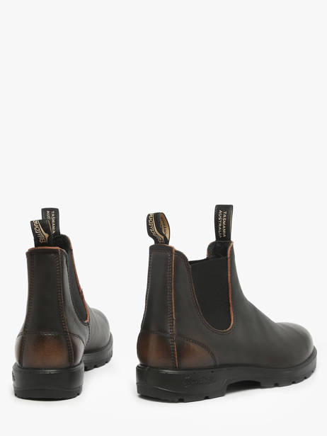 Chelsea Boots In Leather Blundstone Brown men 2440 other view 2