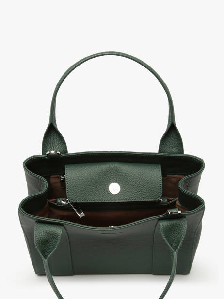 Leather Breda Top-handle Bag Nathan baume Green mondrian 2 other view 2